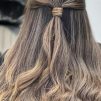 تکنیک بالیاژ مو در سالن زیبایی دترلند