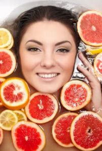 تاثیر میوه بر سلامت پوست